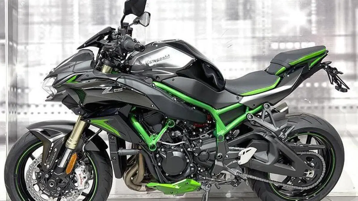 Kawasaki Z H2 SE (2021 - 24)  (7)