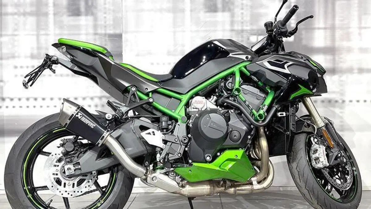Kawasaki Z H2 SE (2021 - 24)  (8)
