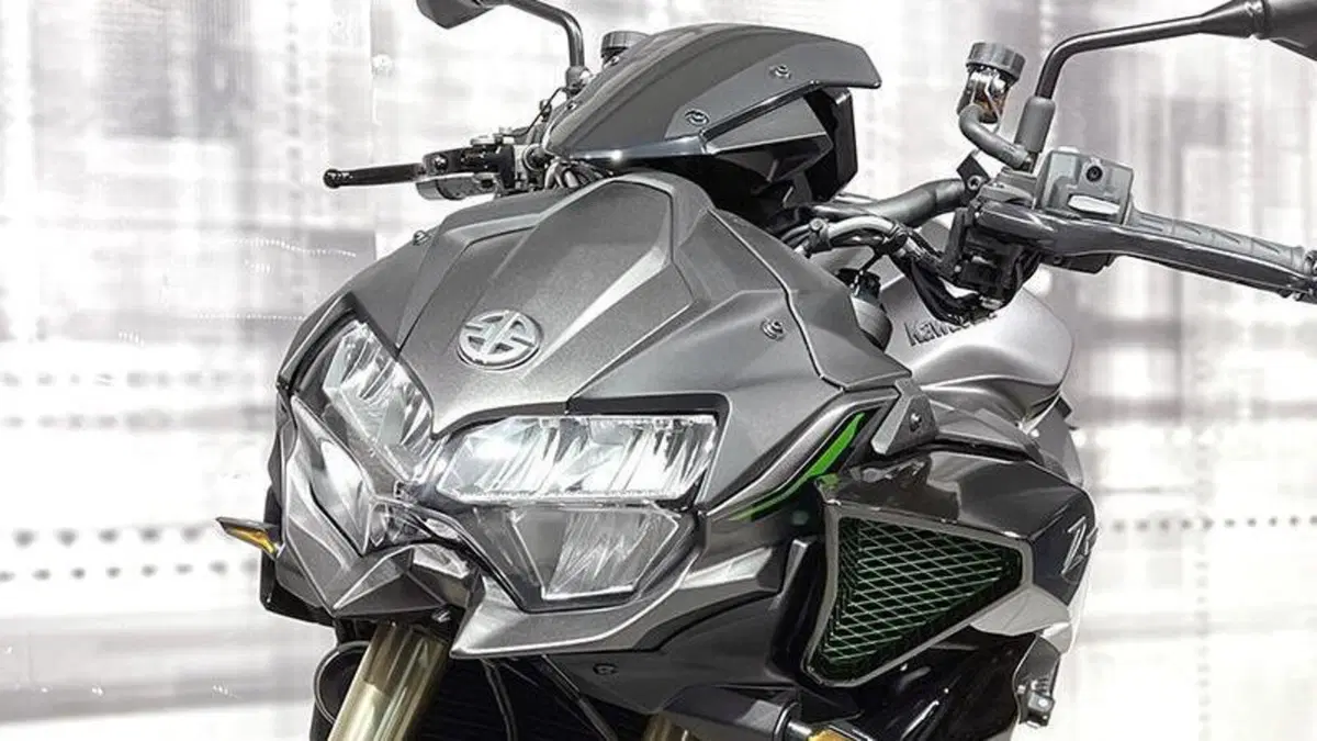 Kawasaki Z H2 SE (2021 - 24)  (9)