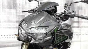 Kawasaki Z H2 SE (2021 - 24)  (9)