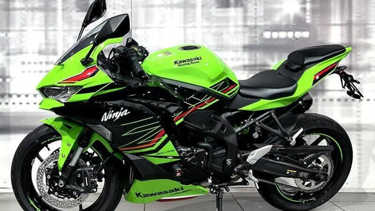 Kawasaki Ninja ZX-4RR (2024 - 26)  (7)