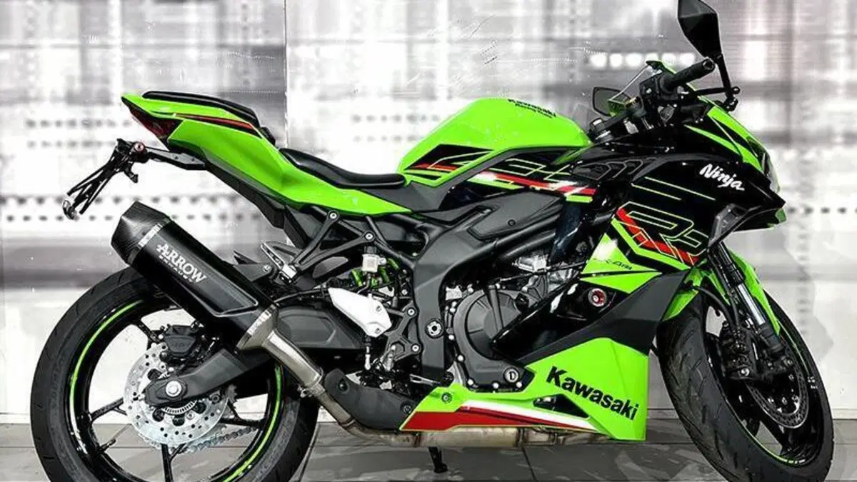 Kawasaki Ninja ZX-4RR (2024 - 26)  (8)