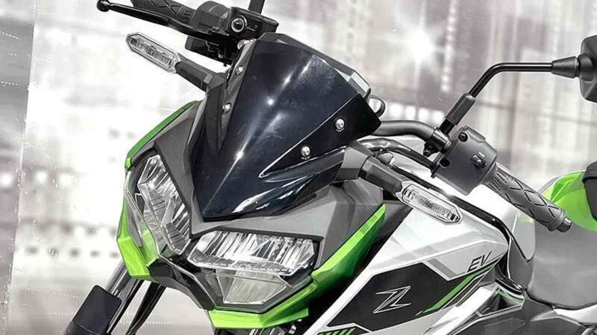 Kawasaki Z e-1 (2024 - 26)  (9)