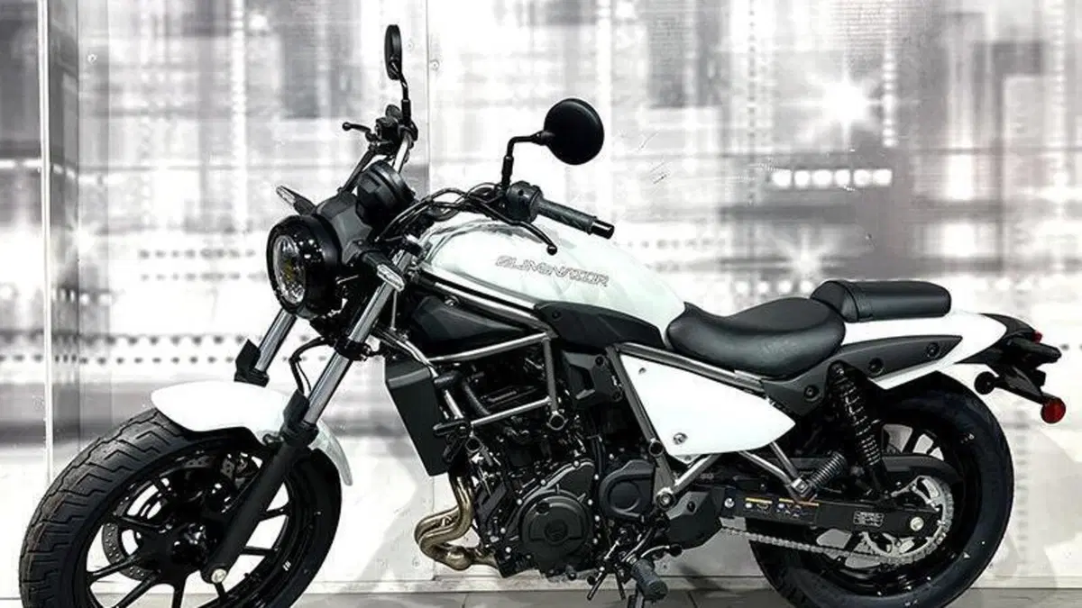 Kawasaki Eliminator 500 (2024 - 26)  (7)
