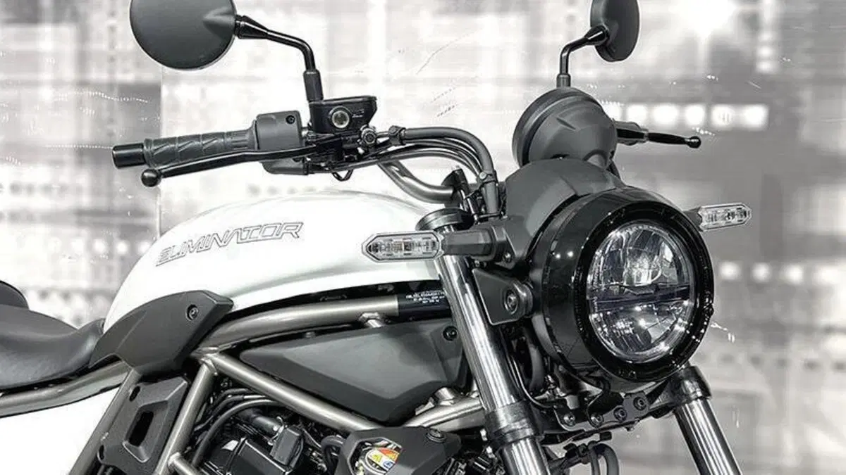 Kawasaki Eliminator 500 (2024 - 26)  (9)