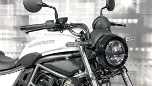 Kawasaki Eliminator 500 (2024 - 26)  (9)