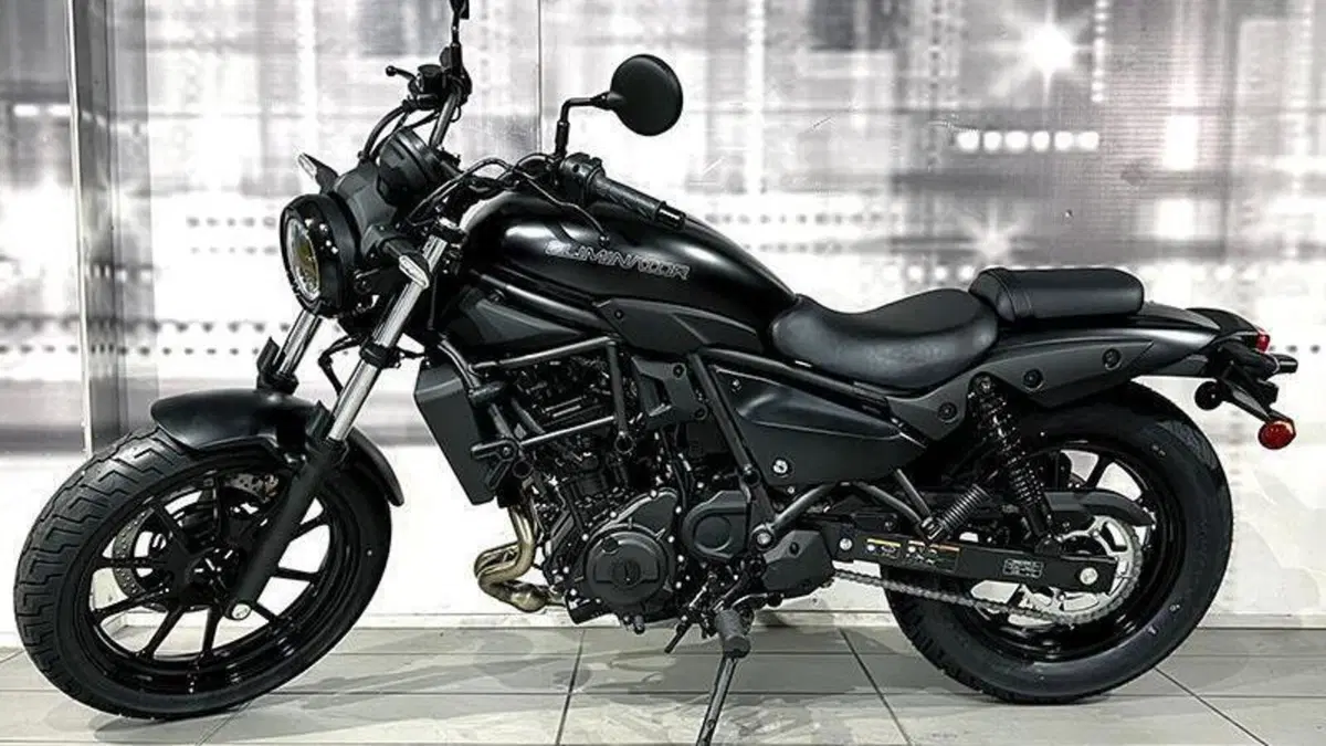 Kawasaki Eliminator 500 (2024 - 26)  (6)