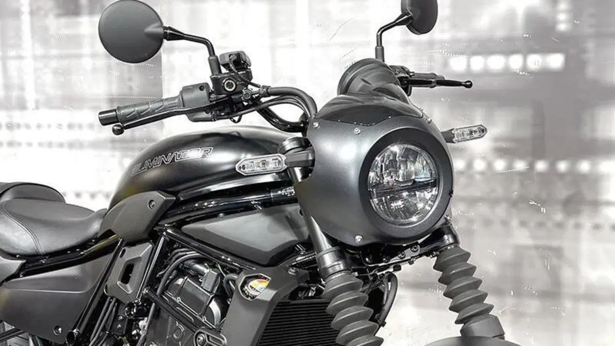 Kawasaki Eliminator 500 SE (2024 - 26)  (9)