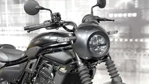 Kawasaki Eliminator 500 SE (2024 - 26)  (9)