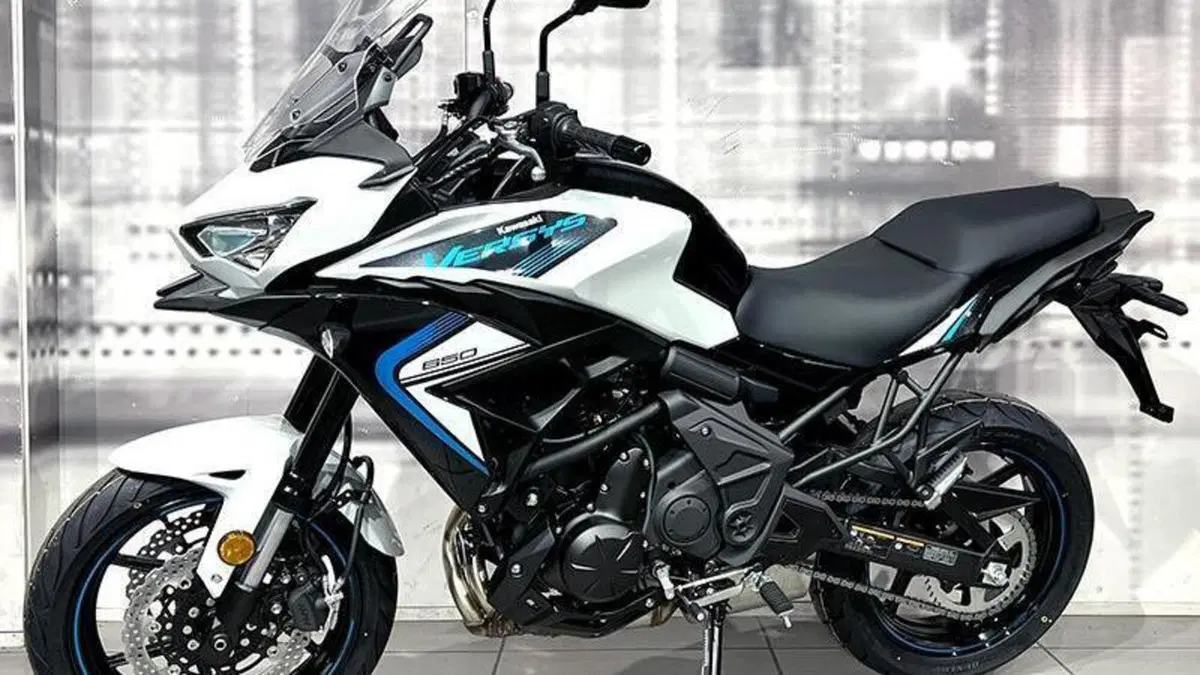 Kawasaki Versys 650 (2025 - 26)  (7)
