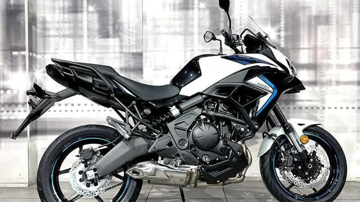 Kawasaki Versys 650 (2025 - 26)  (8)