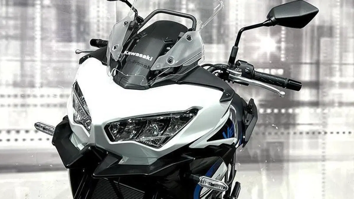 Kawasaki Versys 650 (2025 - 26)  (9)
