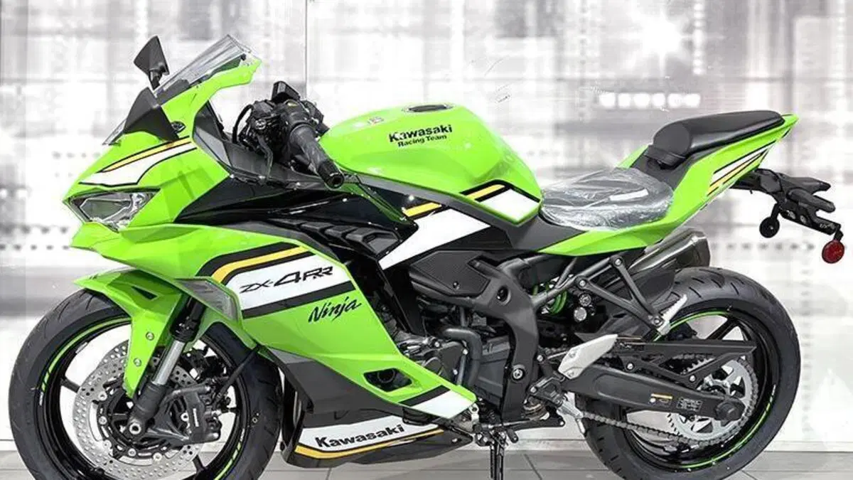 Kawasaki Ninja ZX-4RR (2024 - 26)  (7)