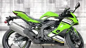 Kawasaki Ninja ZX-4RR (2024 - 26)  (8)