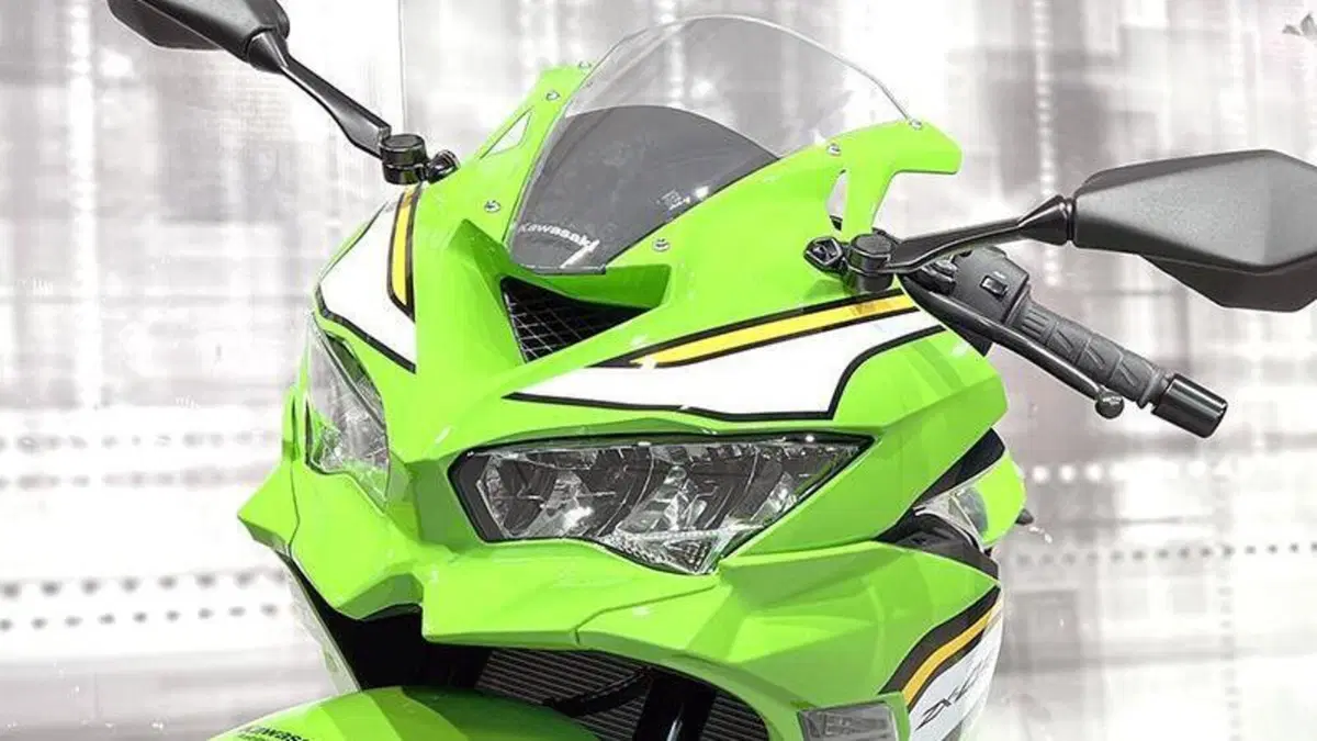 Kawasaki Ninja ZX-4RR (2024 - 26)  (9)