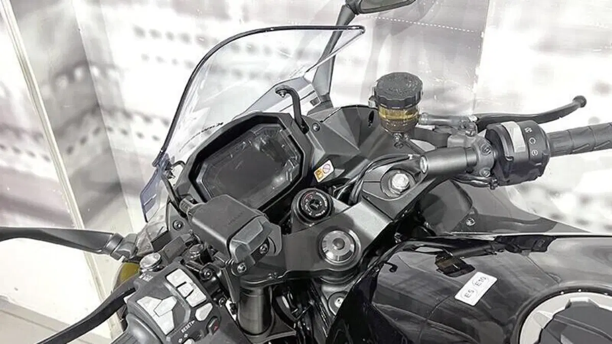 Kawasaki Ninja 1100 SX (2025 - 26)  (6)