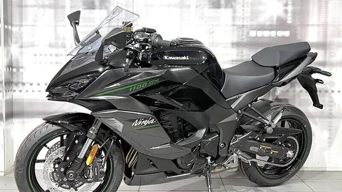 Kawasaki Ninja 1100 SX (2025 - 26)  (7)