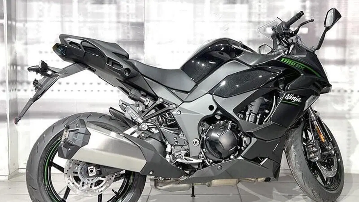 Kawasaki Ninja 1100 SX (2025 - 26)  (8)