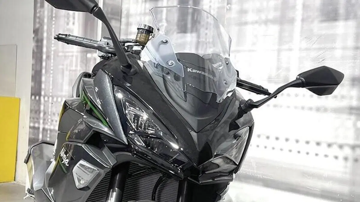 Kawasaki Ninja 1100 SX (2025 - 26)  (9)
