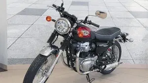 Kawasaki W 800 (2021 - 26)  (7)