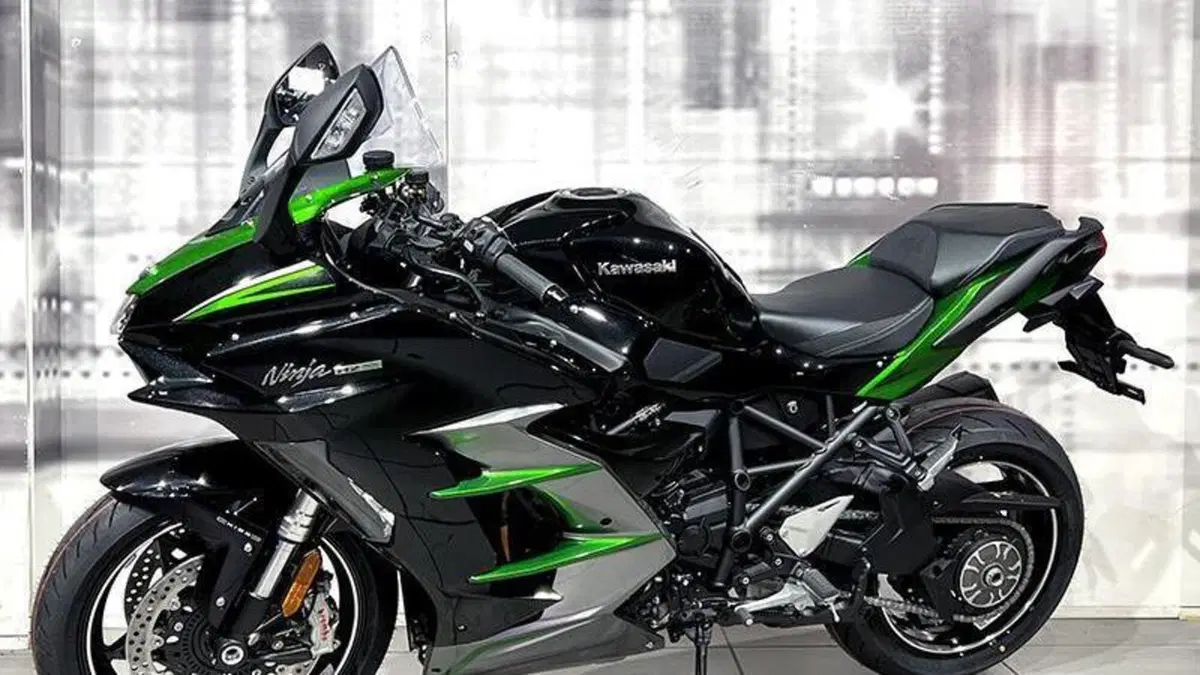 Kawasaki Ninja H2 SX SE (2023 - 26)  (7)