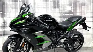 Kawasaki Ninja H2 SX SE (2023 - 26)  (7)