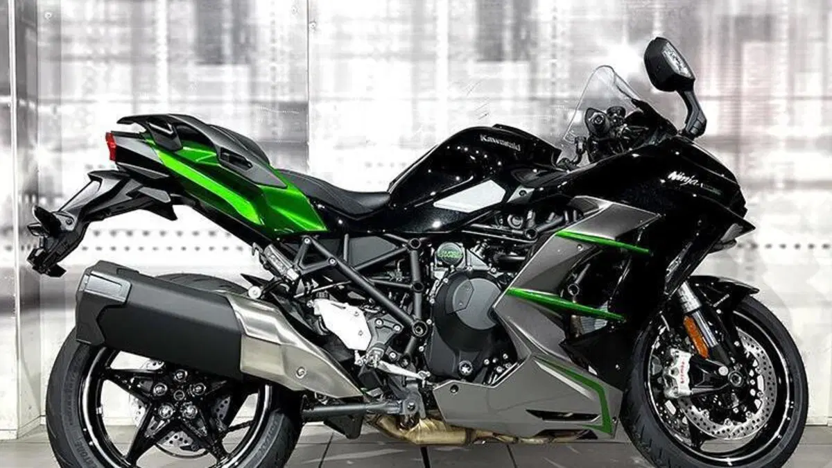 Kawasaki Ninja H2 SX SE (2023 - 26)  (8)