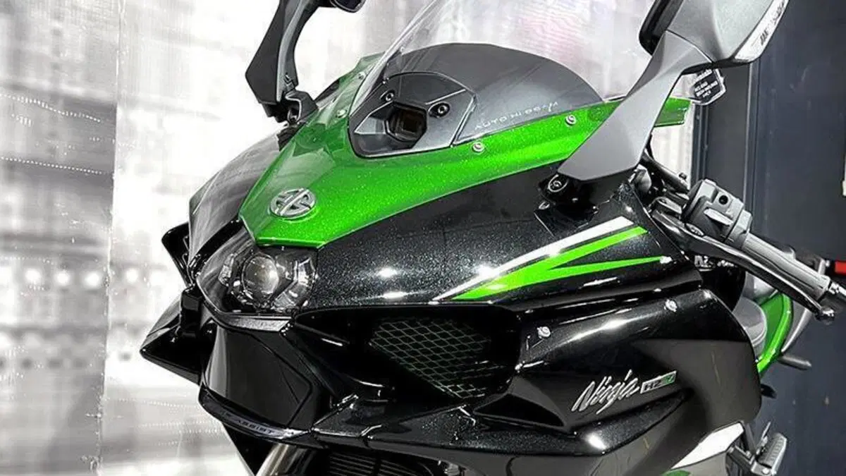 Kawasaki Ninja H2 SX SE (2023 - 26)  (9)