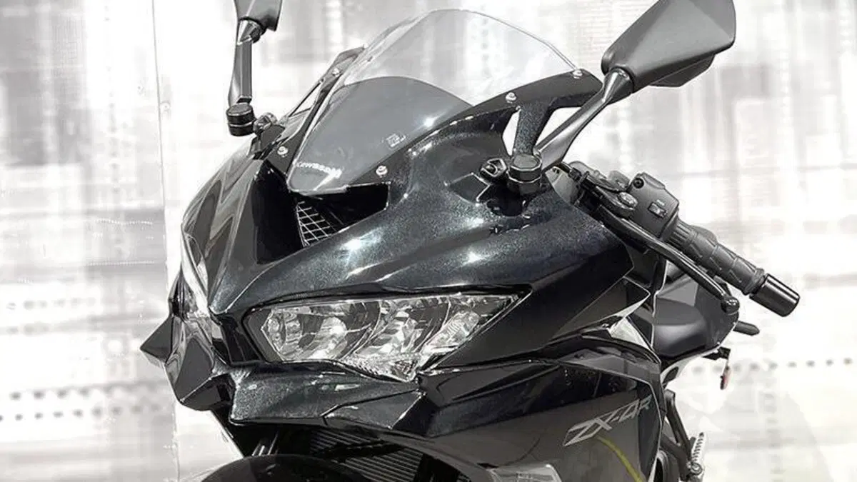 Kawasaki Ninja ZX-4R (2024 - 26)  (9)