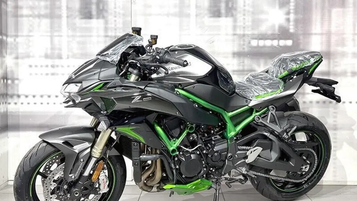 Kawasaki Z H2 SE (2025 - 26)  (7)