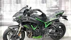 Kawasaki Z H2 SE (2025 - 26)  (7)
