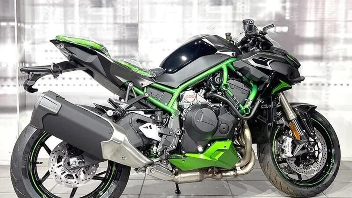 Kawasaki Z H2 SE (2025 - 26)  (8)