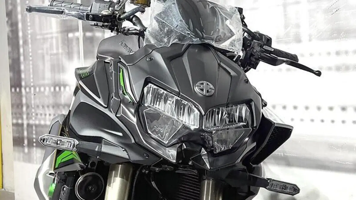 Kawasaki Z H2 SE (2025 - 26)  (9)
