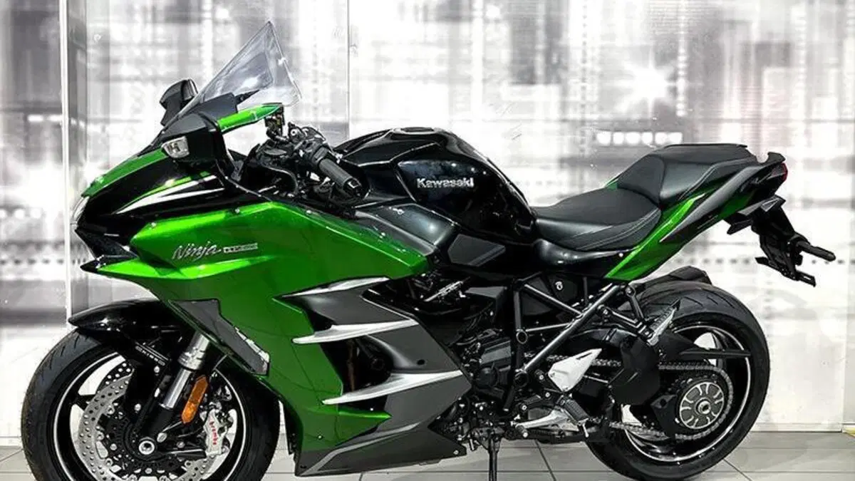 Kawasaki Ninja H2 SX SE (2023 - 26)  (7)