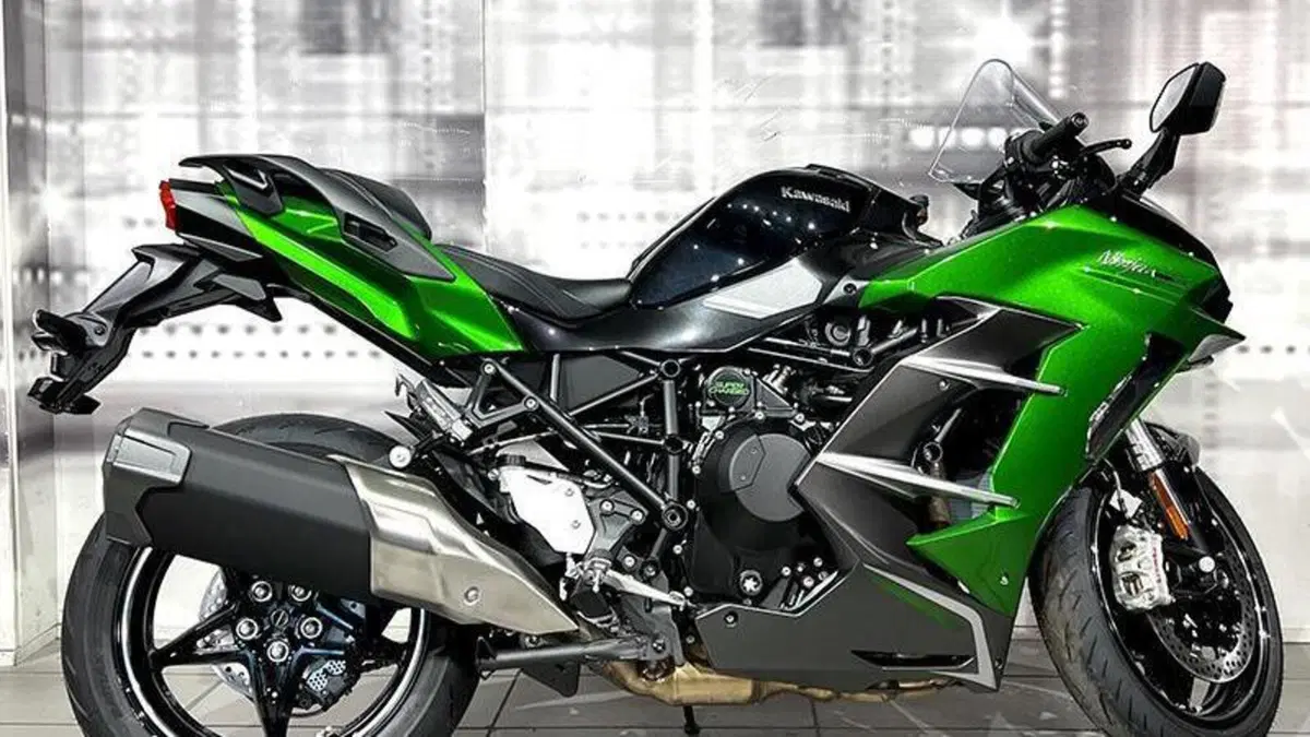 Kawasaki Ninja H2 SX SE (2023 - 26)  (8)
