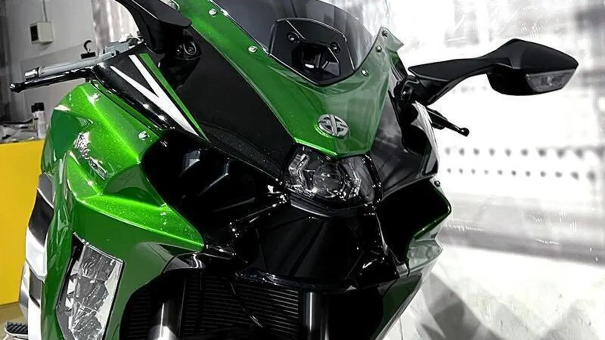 Kawasaki Ninja H2 SX SE (2023 - 26)  (9)