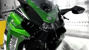 Kawasaki Ninja H2 SX SE (2023 - 26)  (9)