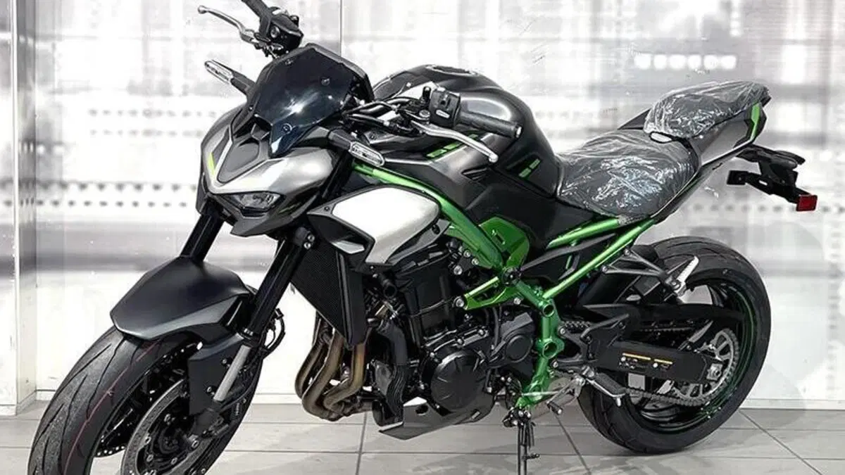 Kawasaki Z 900 A2 (2025 - 26)  (7)