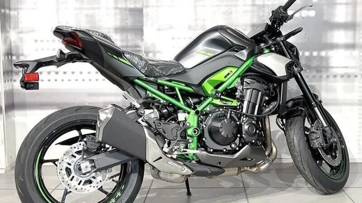 Kawasaki Z 900 A2 (2025 - 26)  (8)