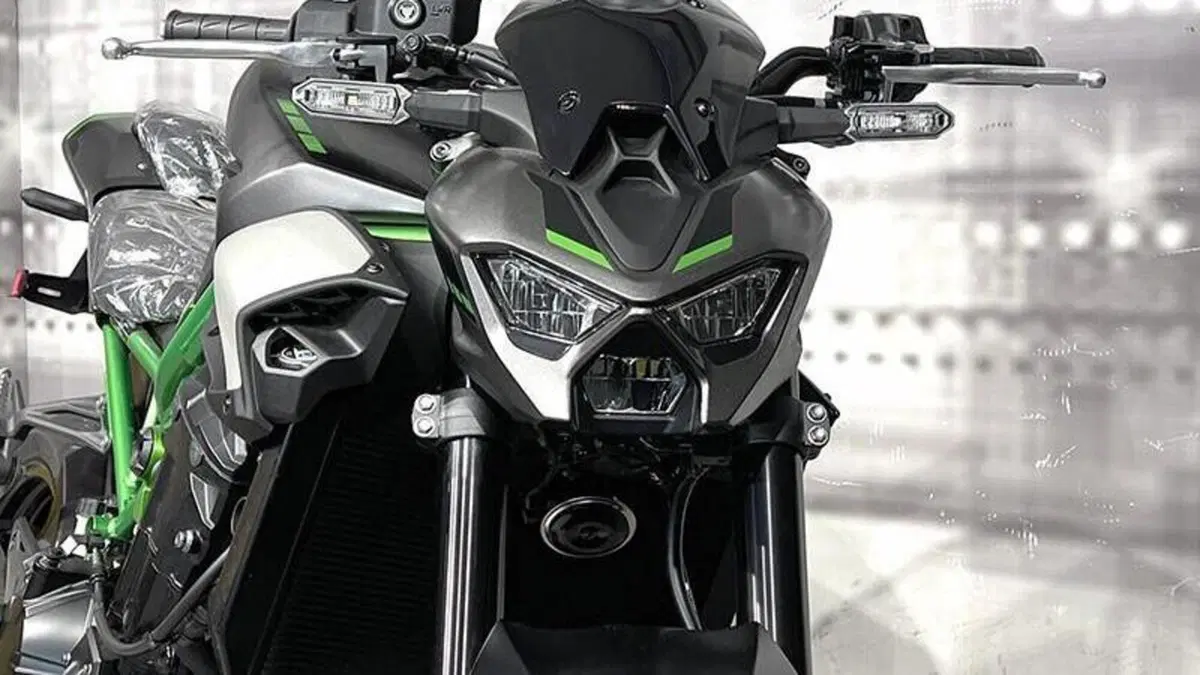 Kawasaki Z 900 A2 (2025 - 26)  (9)
