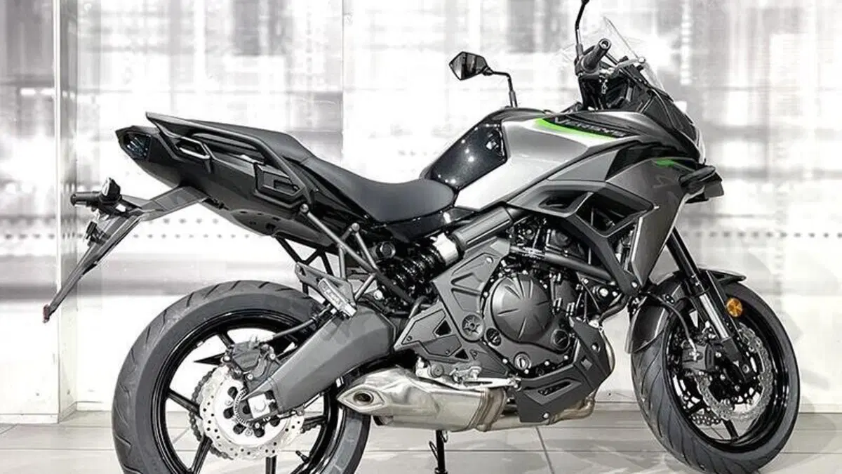 Kawasaki Versys 650 (2025 - 26)  (8)