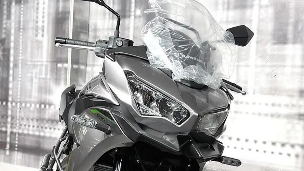 Kawasaki Versys 650 (2025 - 26)  (9)