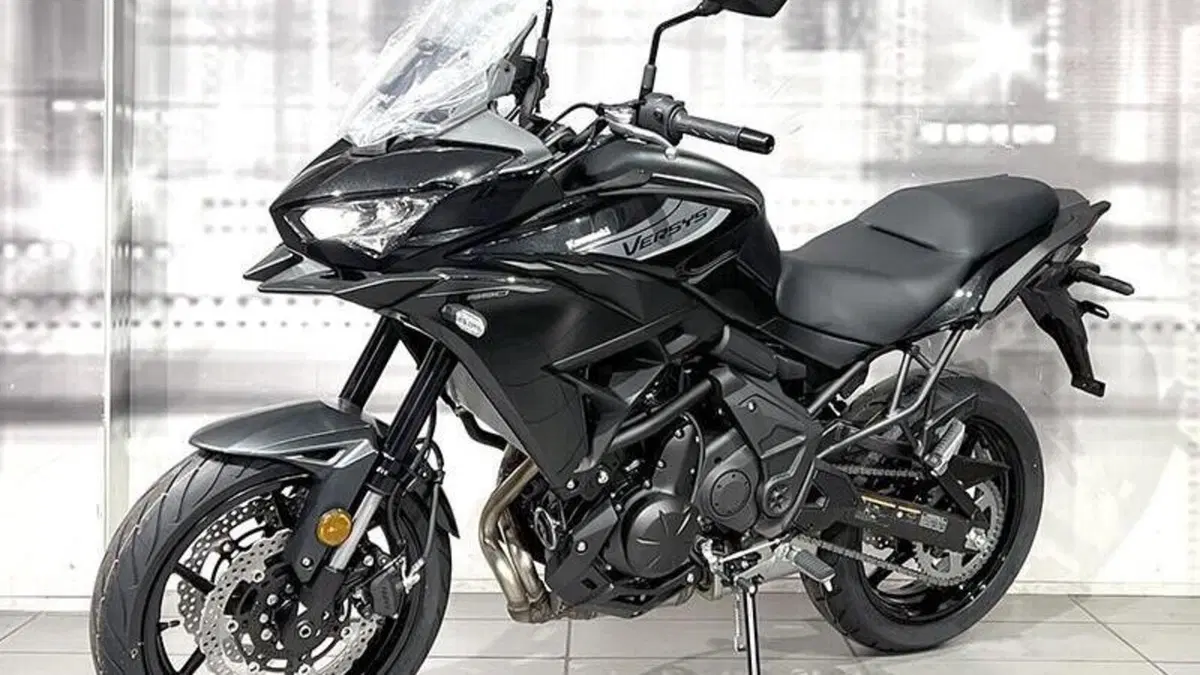 Kawasaki Versys 650 (2025 - 26)  (6)
