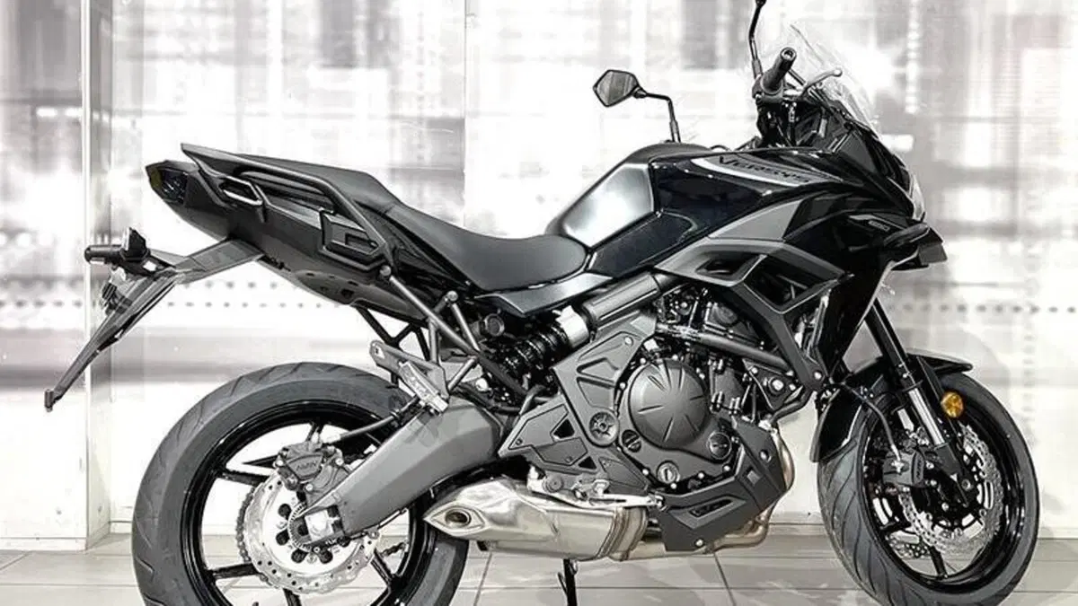 Kawasaki Versys 650 (2025 - 26)  (7)