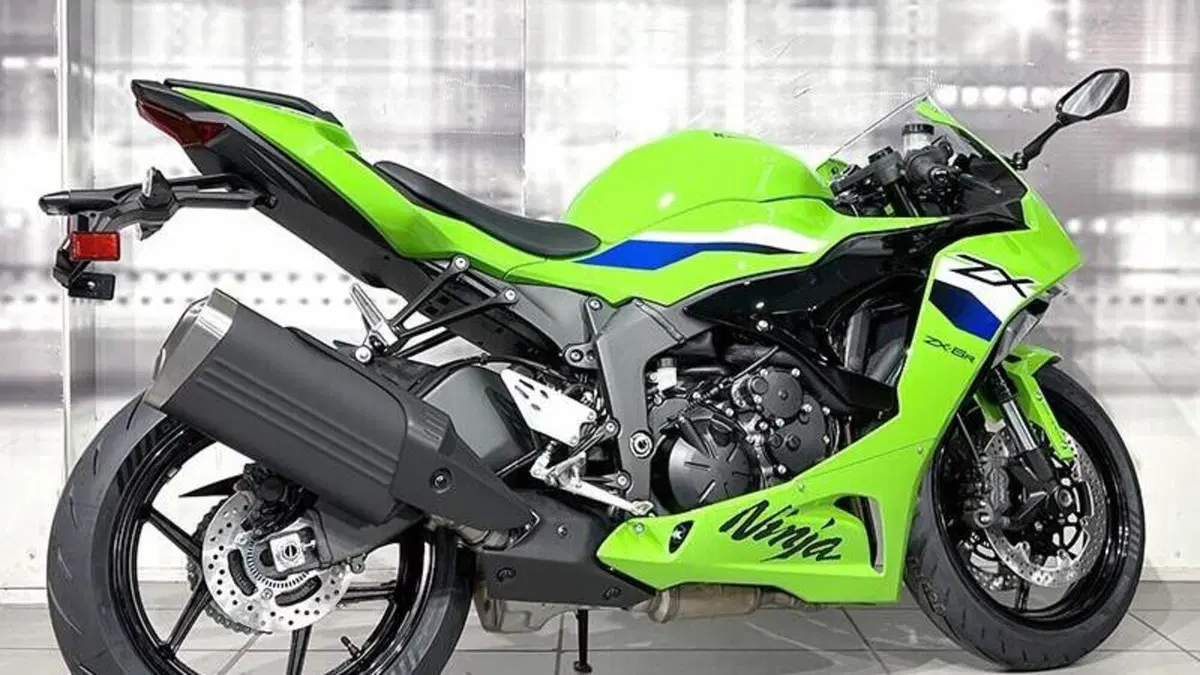 Kawasaki Ninja 125 (2025 - 26)  (8)