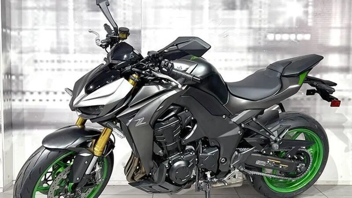 Kawasaki Z 1100 SE (2026)  (7)