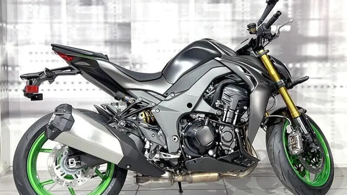 Kawasaki Z 1100 SE (2026)  (8)