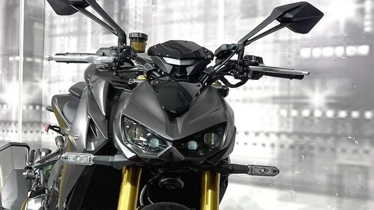 Kawasaki Z 1100 SE (2026)  (9)