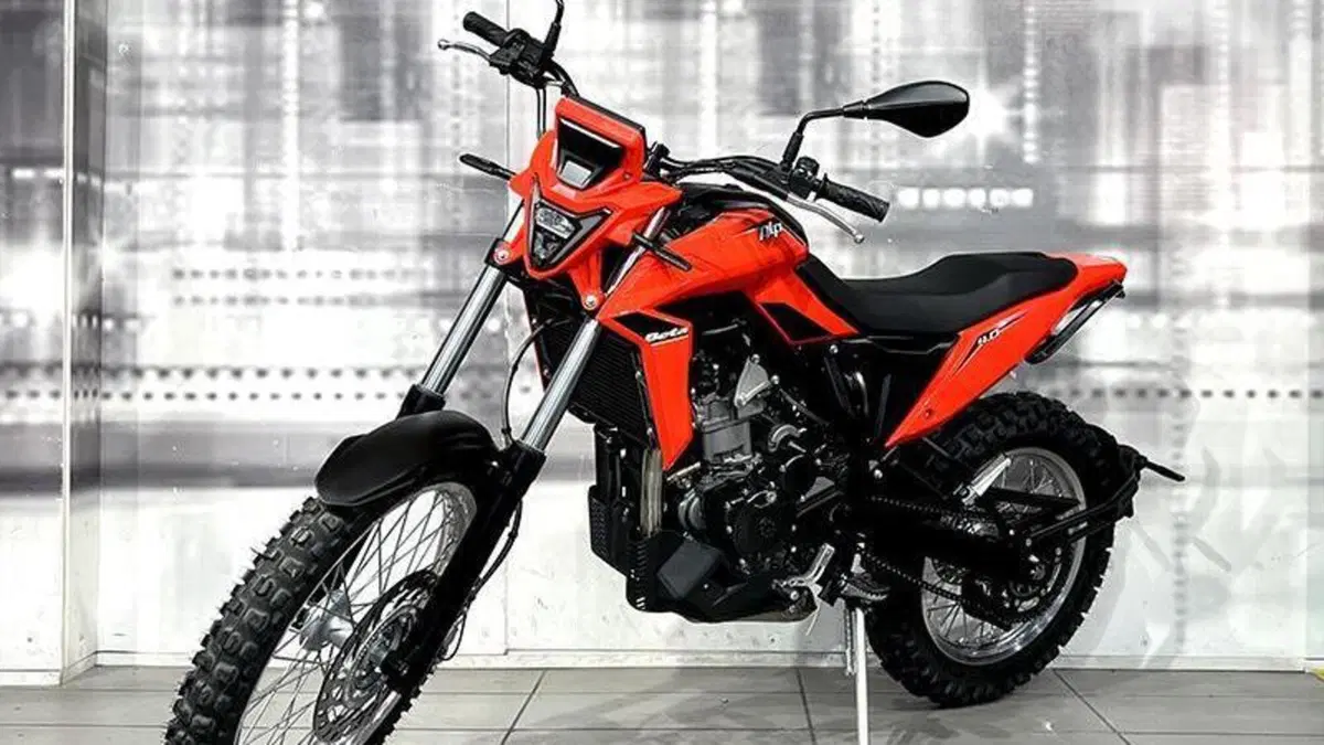 Betamotor Alp 4.0 (2024 - 26)  (7)