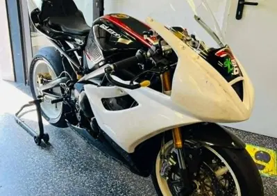 Triumph Daytona 675 (2006 - 08) - Annuncio 10020910
